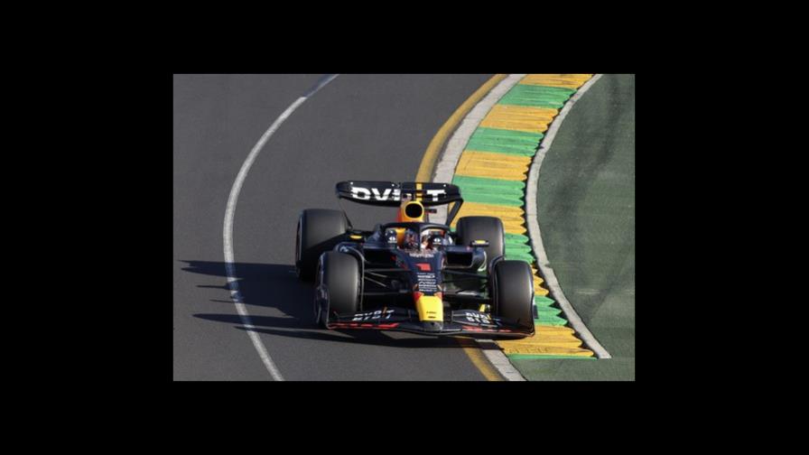 Verstappen gana un caótico Gran Premio de Australia