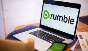 La plataforma de video Rumble se convierte en un poderoso vector de desinformación
