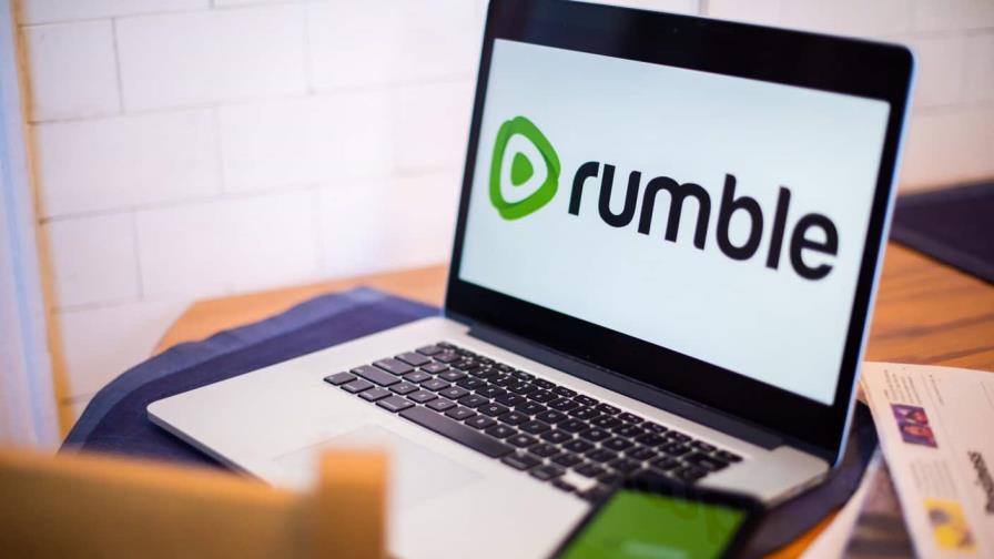 La plataforma de video Rumble se convierte en un poderoso vector de desinformación