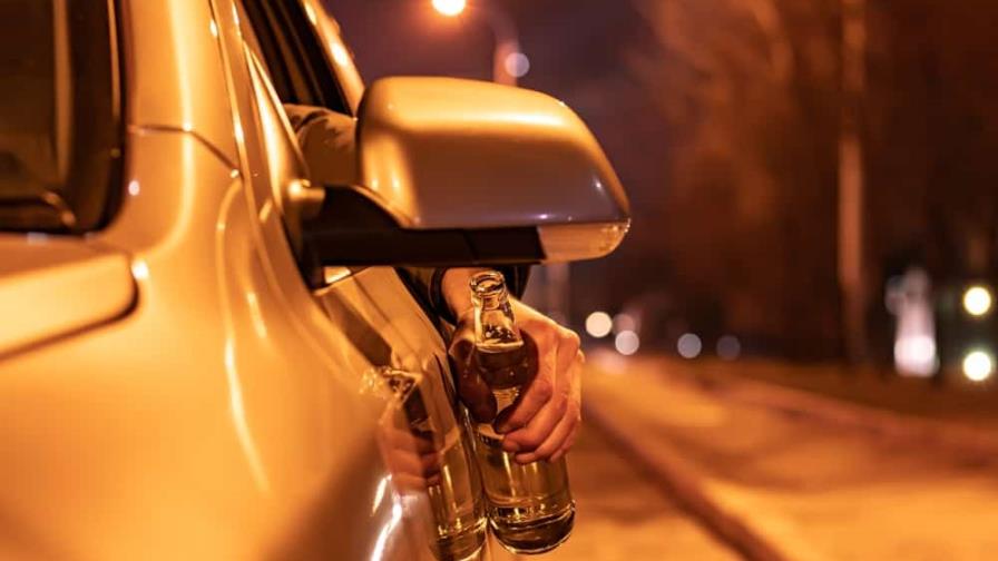 Cuáles son los efectos del alcohol al conducir