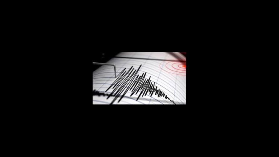 Un sismo de magnitud 5.4 sacude un área poco poblada del noreste de California