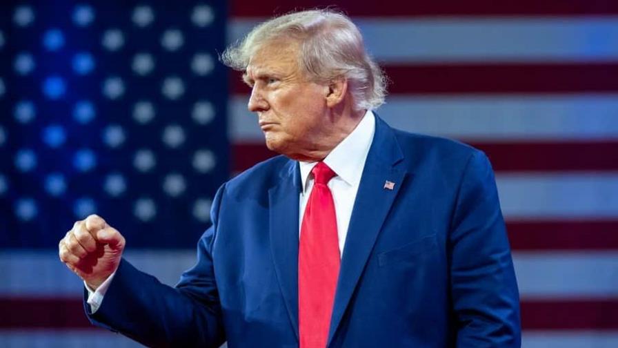 Aseguran que la campaña de Trump ha recaudado 7 millones desde imputación Aseguran que la campaña de Trump ha recaudado 7 millones desde imputación