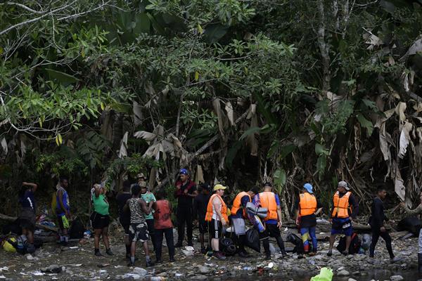 El Tapón del Darién es una de las selvas más espesas del mundo