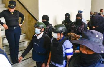 Hoy se reanuda el conocimiento de la medida de coerción a implicados en Operación Calamar