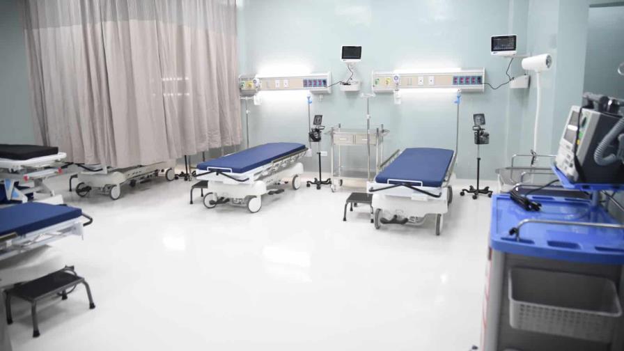 Fortalecen hospitales públicos ante posibles eventualidades en Semana Santa Fortalecen hospitales públicos ante posibles eventualidades en Semana Santa