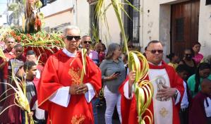 P&aacute;rroco pide oraci&oacute;n de apoyo para Nicaragua ante prohibici&oacute;n de actividades en Semana Santa