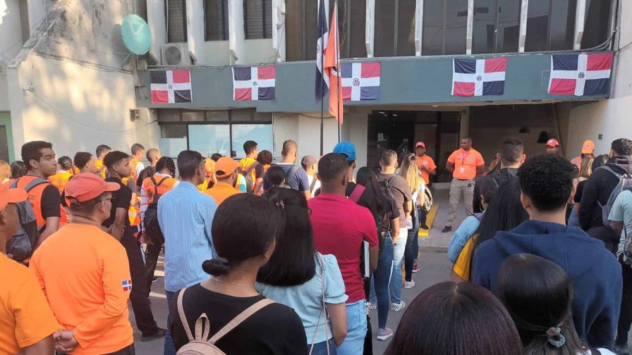 Defensa Civil de Santiago dice está lista para socorrer en Semana Santa Defensa Civil de Santiago dice está lista para socorrer en Semana Santa