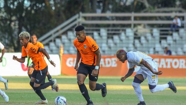 El Cibao FC se impuso al Pantoja en el clásico de la LDF