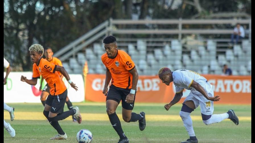 El Cibao FC se impuso al Pantoja en el clásico de la LDF El Cibao FC se impuso al Pantoja en el clásico de la LDF