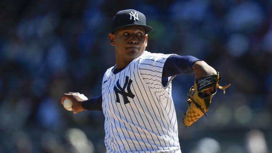 ¿Quién es Jhony Brito? ¿Por qué fue enviado a Ligas Menores?