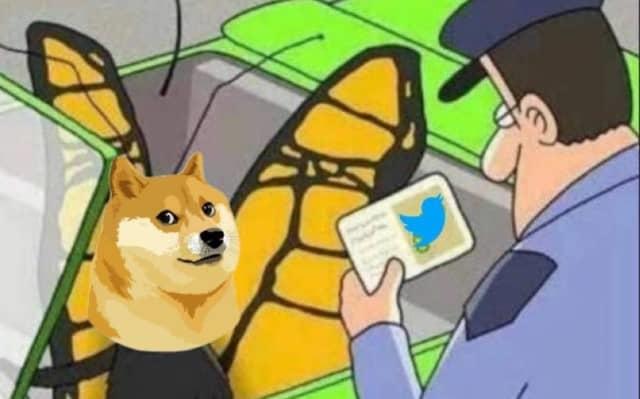 ¿Qué significa el perro que ahora aparece en Twitter?
