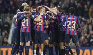 El Barcelona pide la dimisión del presidente de LaLiga del fútbol español