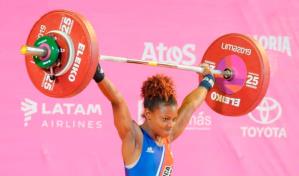 Pesistas de nivel olímpico y mundial vendrán a clasificatorio de San Salvador 2023