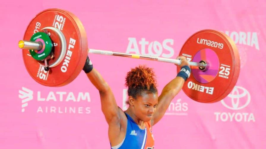 Pesistas de nivel olímpico y mundial vendrán a clasificatorio de San Salvador 2023 Pesistas de nivel olímpico y mundial vendrán a clasificatorio de San Salvador 2023