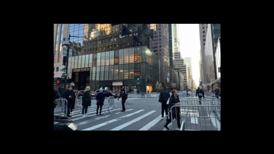 Juez decidirá esta noche si permite televisar lectura de cargos a Donald Trump Juez decidirá esta noche si permite televisar lectura de cargos a Donald Trump