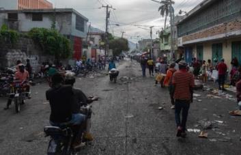 La ONU busca 720 millones de dólares para ayudar a Haití