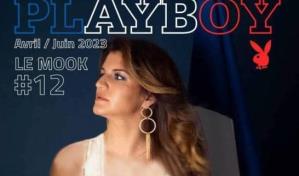 Secretaria de Estado francesa desata controversia al posar en Playboy