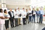 Ministro de Salud llama a no instalar piscinas ambulatorias en los barrios Ministro de Salud llama a no instalar piscinas ambulatorias en los barrios