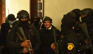 Jurista dice admisión de culpas en caso Calamar desafía la defensa de los demás imputados