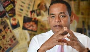 Julio César Valentín encabeza misión de observación de partidos en las elecciones de México