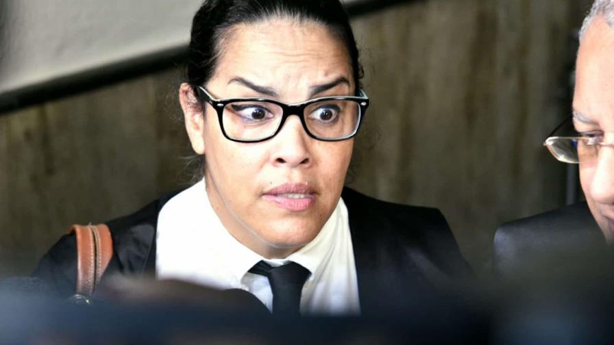 Laura Acosta afirma que Gonzalo salió del Estado con deuda de RD$5 mil millones Laura Acosta afirma que Gonzalo salió del Estado con deuda de RD$5 mil millones