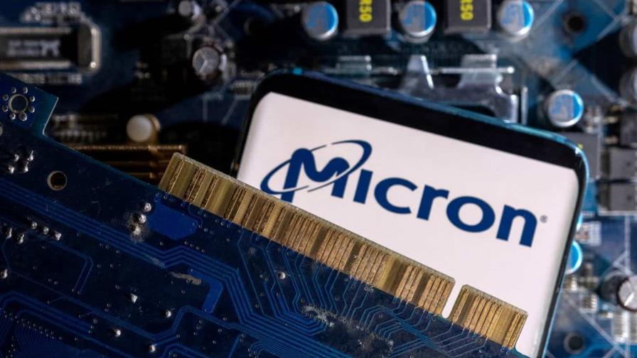 China investiga a fabricante estadounidense de semiconductores Micron China investiga a fabricante estadounidense de semiconductores Micron