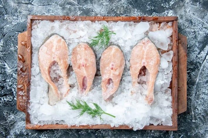 Cómo mantener el sabor y la frescura del pescado congelado