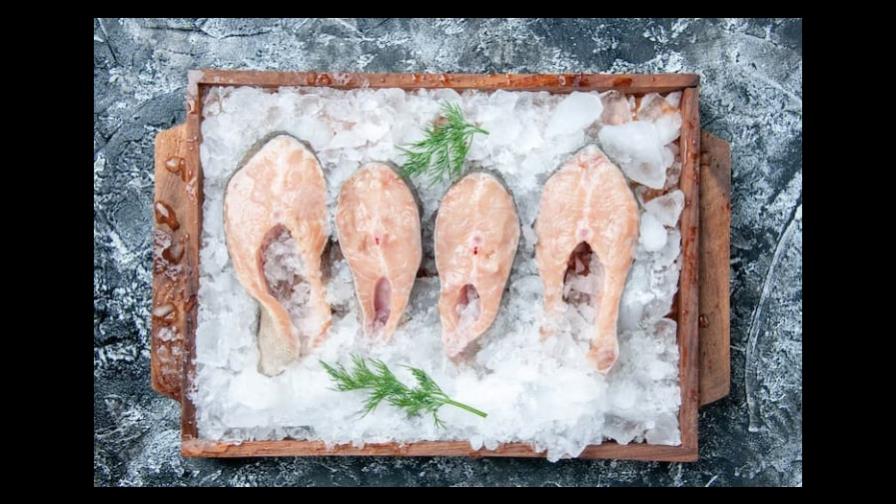 Cómo mantener el sabor y la frescura del pescado congelado