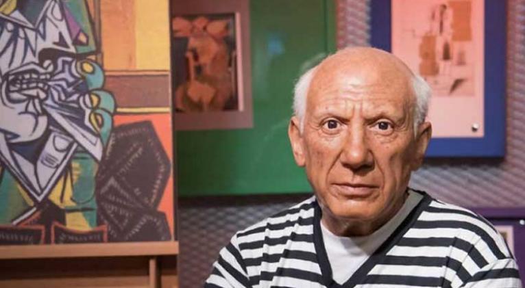 Cincuenta años después de su muerte, el minotauro Picasso sigue convocando multitudes