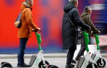 Canadá: En Montreal, el desastre de los patinetes eléctricos ha quedado en  el pasado