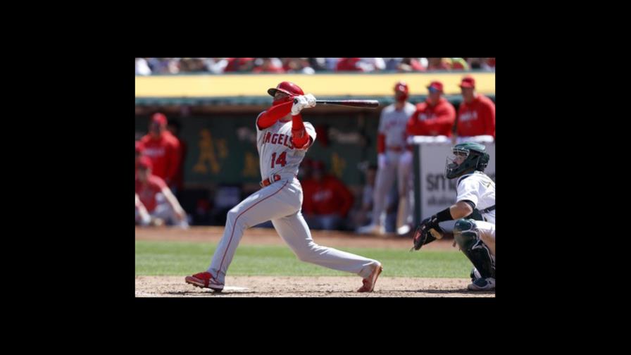 OHoope, Trout y Ohtani logran jonrones y los Angelinos ganan