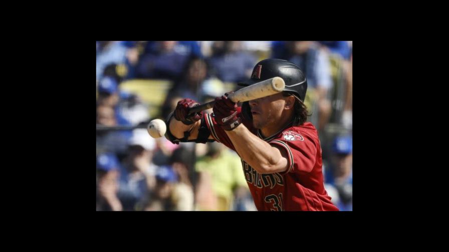 Con velocidad y toque, los D-backs superan 2-1 a los Dodgers