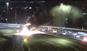 Aumentan en EE.UU. las muertes por accidentes viales en 2021