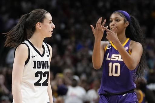 LSU se corona por primera vez en basquetbol colegial femenino