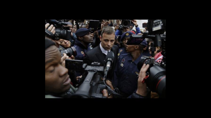 Los abogados de Pistorius pedirán nueva audiencia de libertad Los abogados de Pistorius pedirán nueva audiencia de libertad