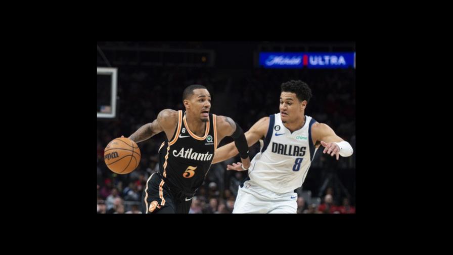 Young lleva a los Hawks a triunfo ante Mavs en alargue