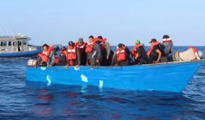 Repatrian a 39 dominicanos interceptados en Puerto Rico