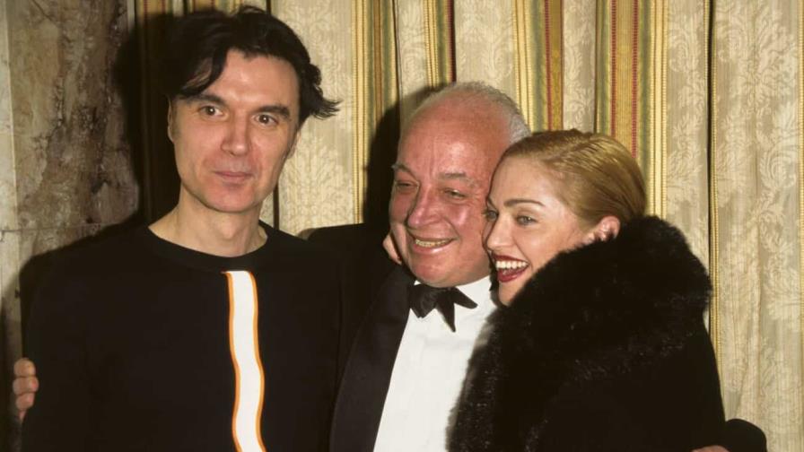 Fallece Seymour Stein, que lanzó la carrera de Madonna con su discográfica