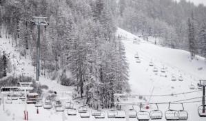 Un esquiador ebrio fallece al caer de una telecabina en los Alpes franceses Un esquiador ebrio fallece al caer de una telecabina en los Alpes franceses