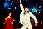 El icónico traje de  John Travolta en Saturday Night Fever sale a subasta