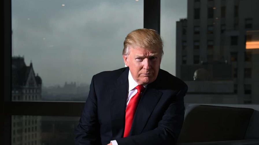 Trump: Mi único crimen es defender a este país de quienes quieren destruirlo Trump: Mi único crimen es defender a este país de quienes quieren destruirlo