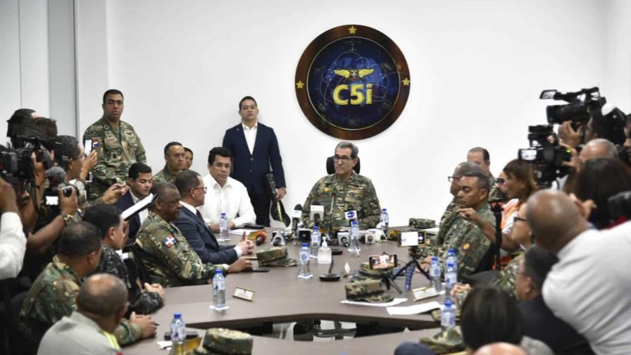 Defensa, Turismo y Policía Nacional anuncian acciones preventivas para Semana Santa Defensa, Turismo y Policía Nacional anuncian acciones preventivas para Semana Santa