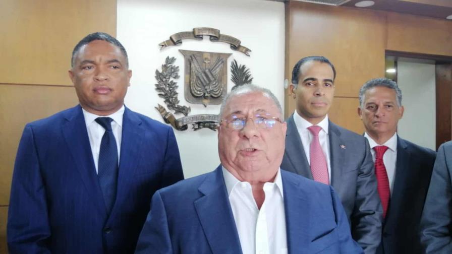 PLD acude ante la JCE por incidente con bombas lacrimógenas en su Casa Nacional