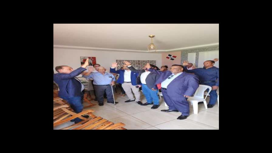 Fuerza del Pueblo juramenta sus autoridades en Nicaragua Fuerza del Pueblo juramenta sus autoridades en Nicaragua