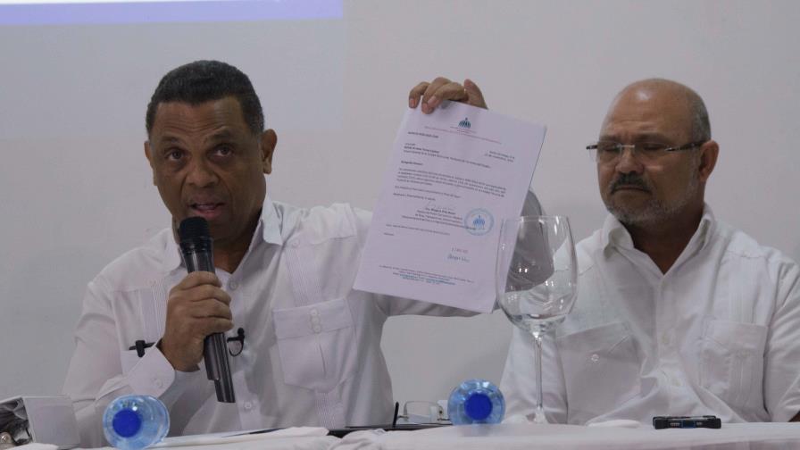 Mérido Torres, citado en el caso Calamar, pedirá licencia de su cargo