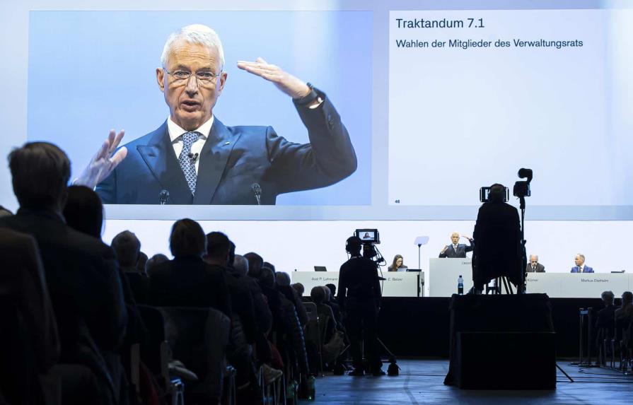 Presidente Credit Suisse: sólo había dos opciones, fusión o bancarrota