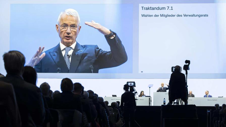 Presidente Credit Suisse: sólo había dos opciones, fusión o bancarrota
