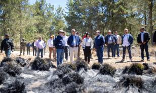 Abinader: Este Gobierno va a proteger el agua y la vida, cueste lo que cueste