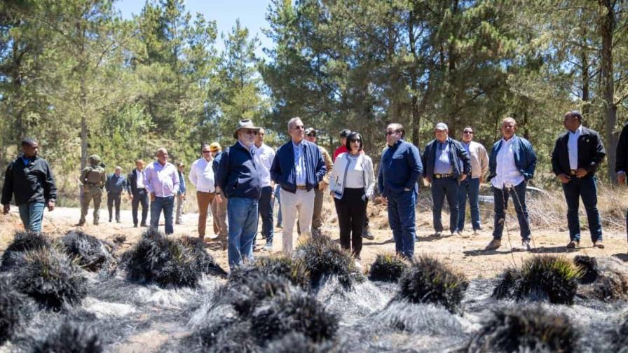 Abinader: Este Gobierno va a proteger el agua y la vida, cueste lo que cueste