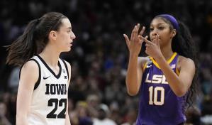 VIDEO: Shaquille ONeal sale en defensa de una jugadora tras controvertido gesto